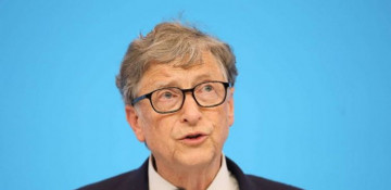 Bill Gates offers optimistic outlook on coronavirus pandemic