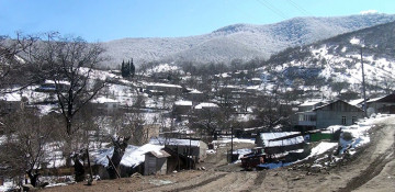 Chiraguz village of Azerbaijan’s Khojavend district (VIDEO)