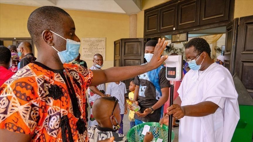 Africa's coronavirus cases surpass 3.89 million