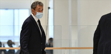 Former French president Sarkozy convicted of corruption, handed jail sentence