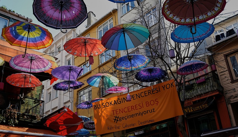 Turkey eases coronavirus restrictions as cafes, eateries reopen