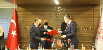 Azerbaijan, Turkey sign protocol on co-op in protection of cultural heritage