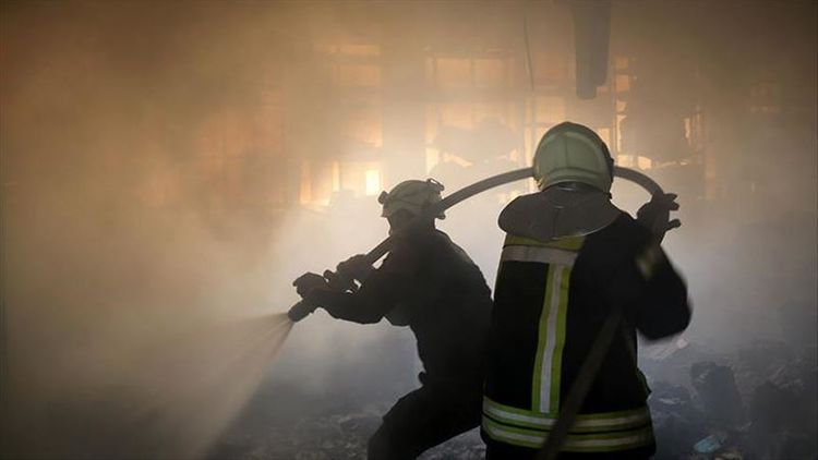 Fire in mental clinic in central Russia kills one