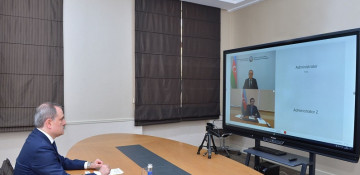 Int’l Model Non-Aligned Movement Simulation Exercise underway - Azerbaijani MFA