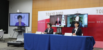 Tokyo 2020 organizers appoint 12 new executive board members