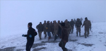 Military helicopter crashes in eastern Turkey, 11 martyred (UPDATED)