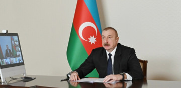 The stronger Turkey is, the stronger is Azerbaijan and all its partners - President Aliyev
