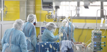 Women are key frontline workers against virus: WHO