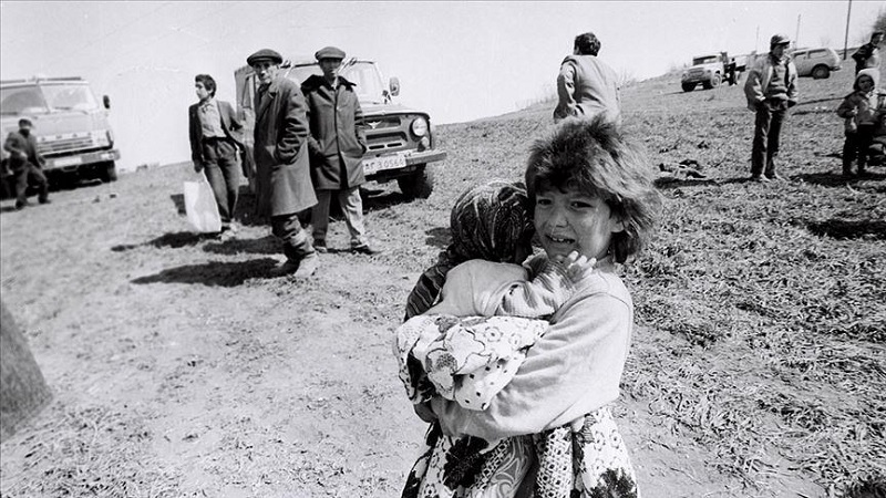 US congressman issues statement on Khojaly genocide anniversary