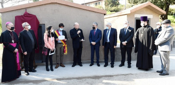 Initiated by Mehriban Aliyeva, Heydar Aliyev Foundation makes new contribution to protection of world and religious heritage in Vatican