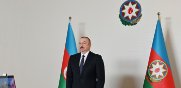 7th Congress of New Azerbaijan Party held (PHOTO)