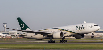 Pakistan International Airlines starts flights to Baku