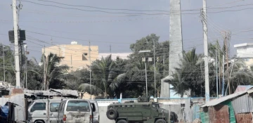 At least 20 killed in Mogadishu car bombing