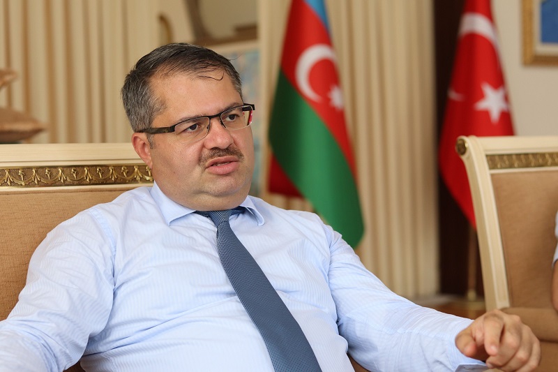 Over $50B material damage inflicted on Azerbaijan by Armenia, envoy says