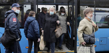 Obligatory self-isolation for senior citizens to be cancelled in Moscow from March 8