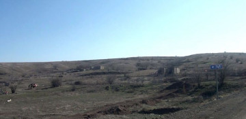 Azerbaijani MoD releases video footage of Papi village, Jabrayil district