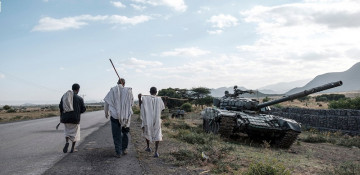 UN calls for greater humanitarian access in Ethiopia's Tigray