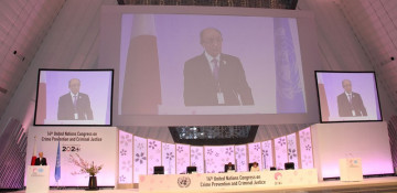 Armenia's war crimes exposed at UN Congress