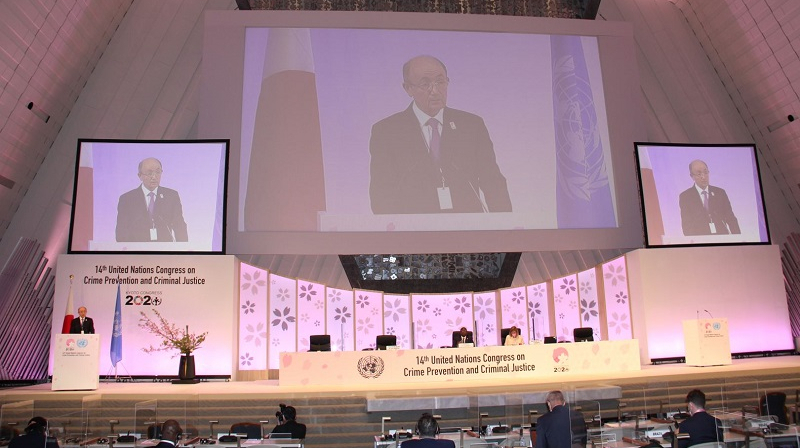 Armenia's war crimes exposed at UN Congress