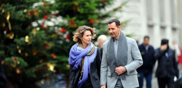 Syria president and first lady test positive for Covid