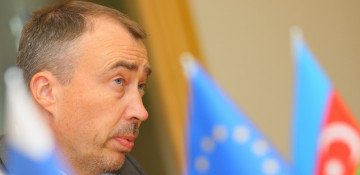 EU special representative for South Caucasus to pay official visit to Azerbaijan