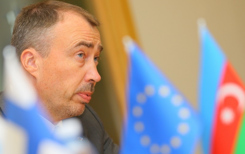 EU special representative for South Caucasus to pay official visit to Azerbaijan