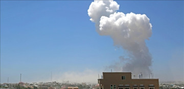 Somalia: UN, African Union offices hit in Mogadishu