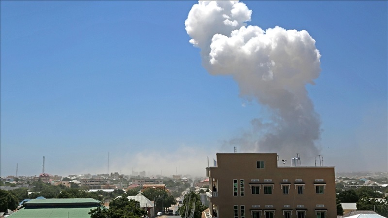 Somalia: UN, African Union offices hit in Mogadishu