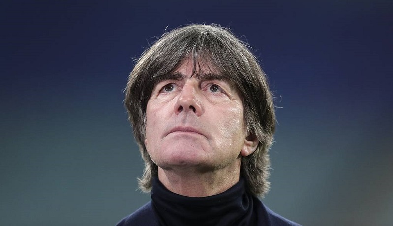 German football coach Joachim Low decides to step down after UEFA Euro Cup