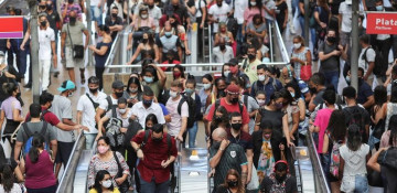 North America sees drop in COVID-19 cases, Brazil surge worrying, says PAHO