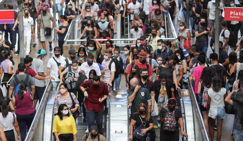 North America sees drop in COVID-19 cases, Brazil surge worrying, says PAHO