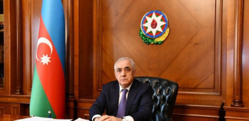 Azerbaijani state commission for assessment and elimination of damage caused as result of Armenia's aggression holds meeting (PHOTO)