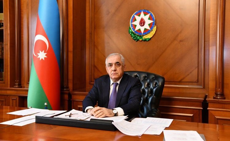 Azerbaijani state commission for assessment and elimination of damage caused as result of Armenia's aggression holds meeting (PHOTO)
