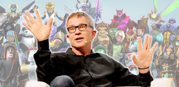 Roblox founder David Baszucki worth $4.6bn as shares soar