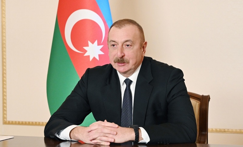 Our main objective is to continue diversification of our economy - President Aliyev
