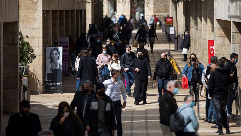 Israel launches incentive plan to encourage unemployed to return to work