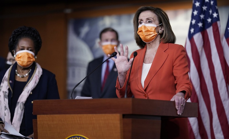 US House passes historic gun legislation expanding background checks