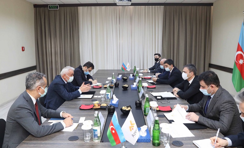 Azerbaijan, Turkey discuss prospects of cooperation in mining sector
