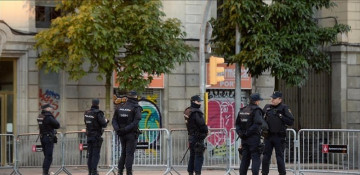 Police discover 1st made-in-Spain narco submarine