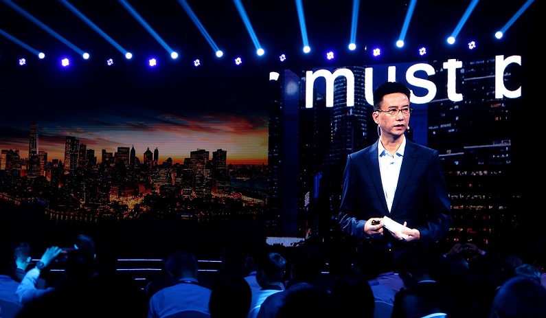 Chinese fintech giant Ant Group CEO resigns over ‘personal reasons’