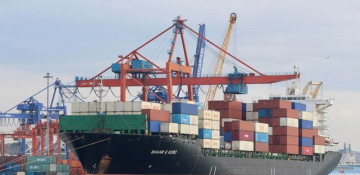 Iranian ship hit in attack in Mediterranean, company says