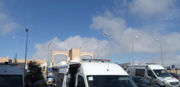 Jordan hospital oxygen outage kills at least six patients: medical sources