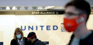 U.S. airport passengers hit highest level since March 2020