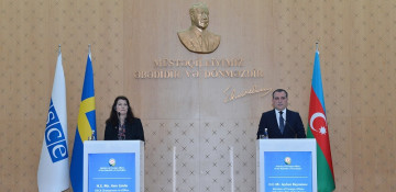 Armenians currently held in Azerbaijan not considered POWs, minister says 