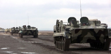 Rocket, artillery units moving forward on designated routes – Azerbaijan MoD (VIDEO) 