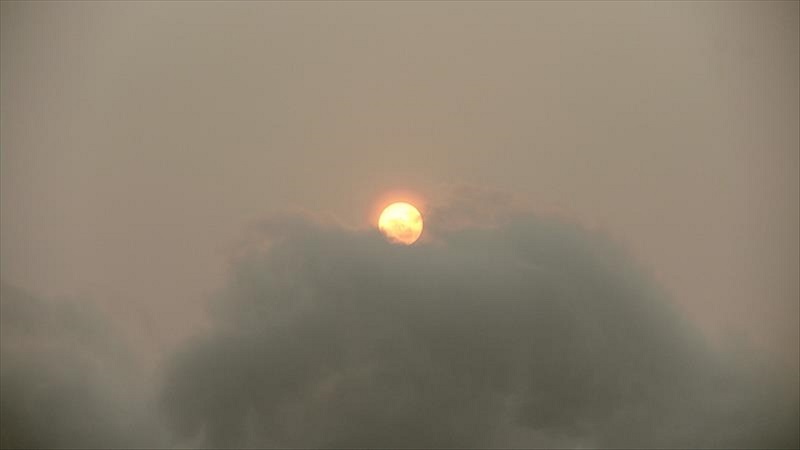 Dust storm in Mongolia leaves 9 dead, 12 missing