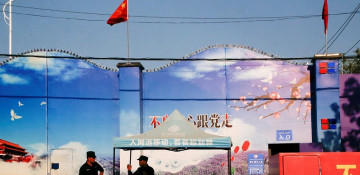 EU to impose human rights sanctions on Chinese officials