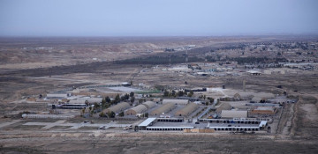 7 rockets hit military base housing US troops in Iraq