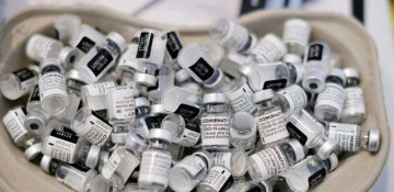 Brazil signs Pfizer deal for 100 million vaccine doses: source