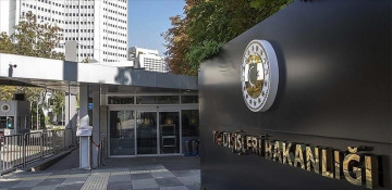 Turkey marks centennial anniversary of Moscow Treaty